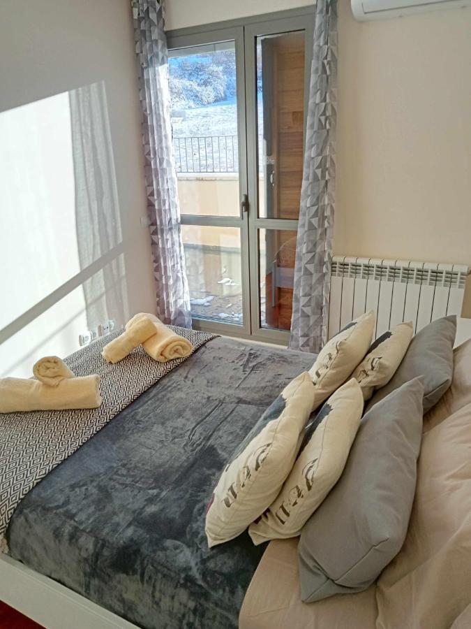 Appartement Apartamento Margas GolfSabiñánigo Extérieur photo