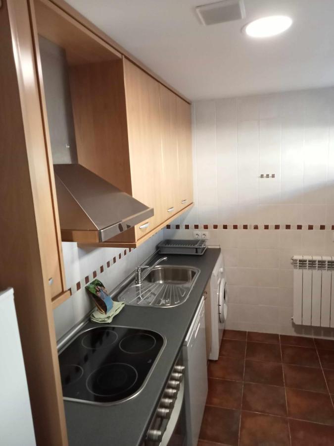 Appartement Apartamento Margas GolfSabiñánigo Extérieur photo