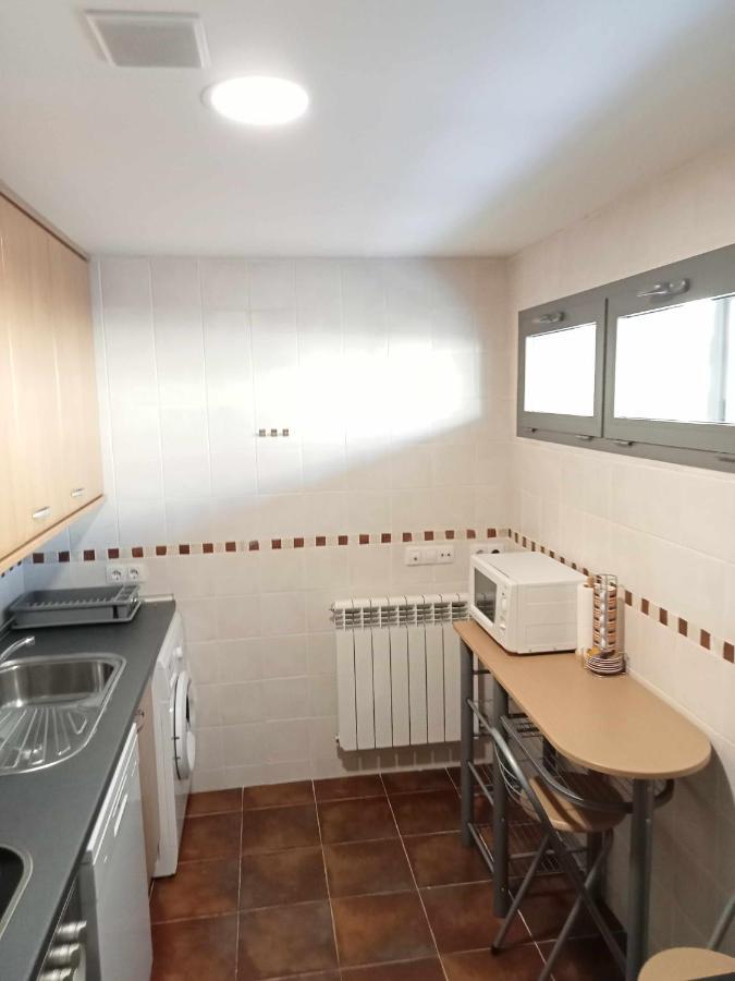 Appartement Apartamento Margas GolfSabiñánigo Extérieur photo