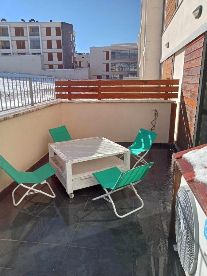 Appartement Apartamento Margas GolfSabiñánigo Extérieur photo